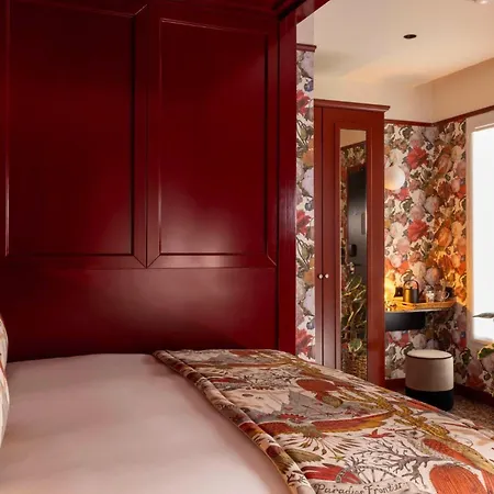 Hotel Ginette A La Folie & Spa Paris Exterior foto