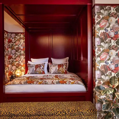 Hotel Ginette A La Folie & Spa Paris Exterior foto