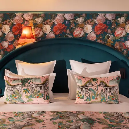 Hotel Ginette A La Folie & Spa Paris Exterior foto