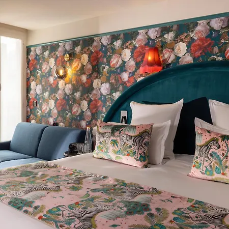 Hotel Ginette A La Folie & Spa Paris Exterior foto